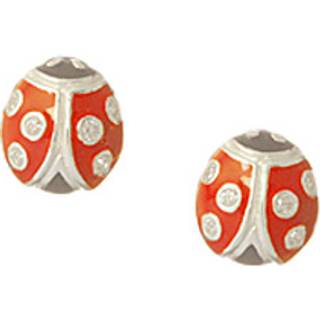 Schneider Basic Ohrstecker - SK71 - rot