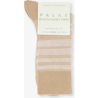 Sensitive Sunset Stripe Sock