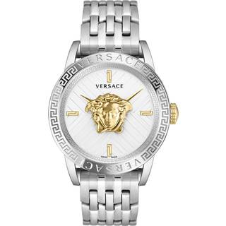 Versace VESN00522 V-Code Herrenuhr 43mm 5ATM