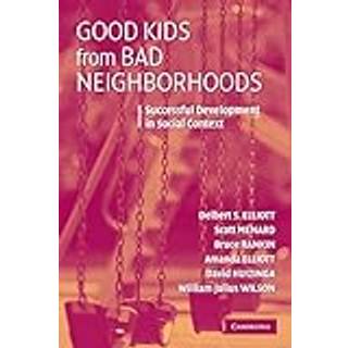 Good Kids from Bad Neighborhoods