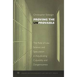 Proving the Unprovable