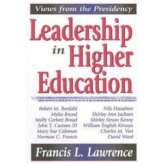 Leadership in Higher Education