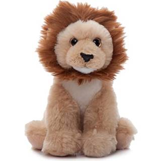 Petting Zoo Lion udstoppede dyre plushie gaver til b?rn Wild Onez Babiez Zoo Animals Lion Plush Toy 6 inches