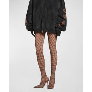 Balenciaga Printed pantaleggings - beige - EU 37