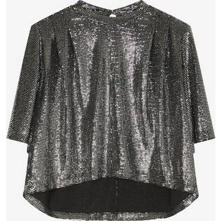 Top Delfi - Mujer - Plata - Talla 38 - Marant Étoile