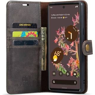 Wallet DG-Ming 2i1 Google Pixel 8 - Grå