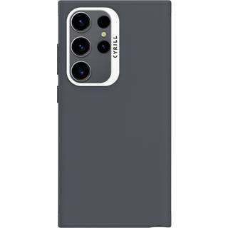 Samsung Galaxy S24 Ultra Spigen Cyrill Ultra Color m. Strop - Grå