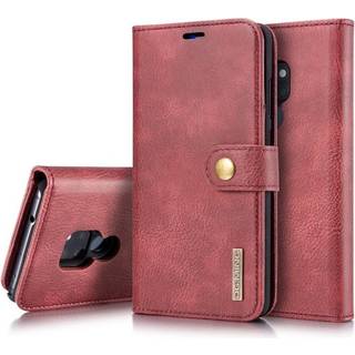 DG.MING Huawei Mate 20 2-in-1 Wallet etui - Brun