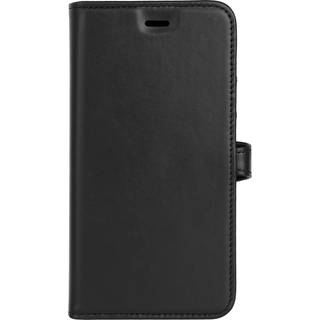 Buffalo Wallet Case Leather 2-in-1 Black - Samsung S24 5G