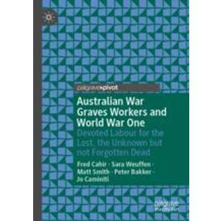 Australian War Graves Workers and World War One