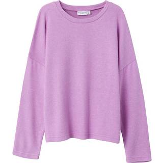 Name It Violet Tulle Strikbluse