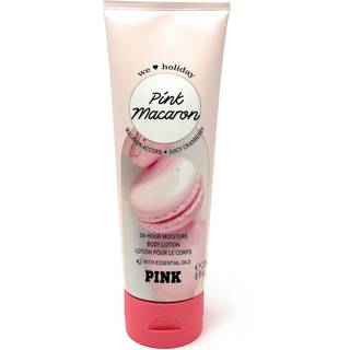 Victoria's Secret Pink Body Lotion Pink Macaron