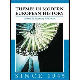Themes in Modern European History since 1945