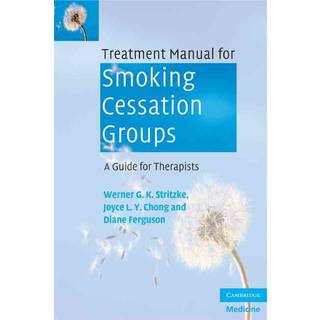 Treatment Manual for Smoking Cessation Groups