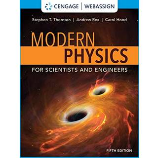 Modern Physics for Scientists and Engineers