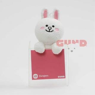 Linie venner cony 6 tommer dangler plys