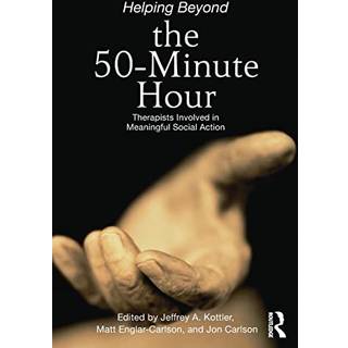 Helping Beyond the 50-Minute Hour