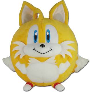 Great Eastern Entertainment Sonic The Hedgehog- Tails Ball Plush 8 """" H