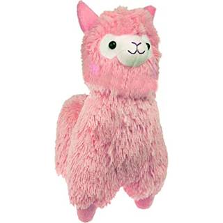 Tollion Cuddly Soft Pink Alpaca Llama Lamb Toy -7 """" Fyldt dyrepude Plush Doll Valentine Gave Ny baby gave Graduate Gift Lovers Anniversary Fiest