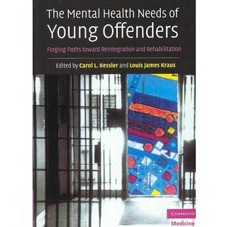 The Mental Health Needs of Young Offenders