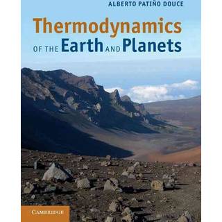Thermodynamics of the Earth and Planets