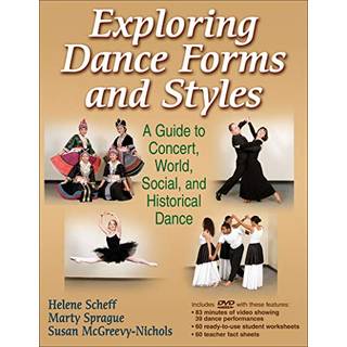 Exploring Dance Forms and Styles