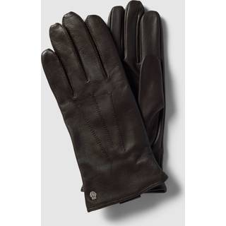 Roeckl Herren Handschuhe braun Nappa