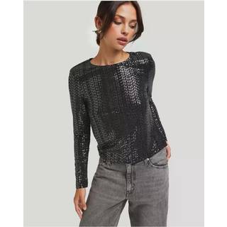 Pieces - Sort - Pcsiddy Ls Top - Large