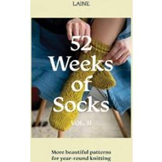 52 Weeks of Socks, Vol. II