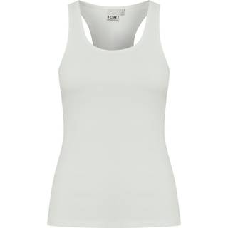 Jersey Top, White, S