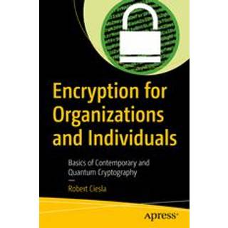 Encryption for Organizations and Individuals