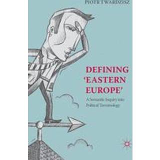 Defining ‘Eastern Europe’