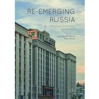 Re-emerging Russia