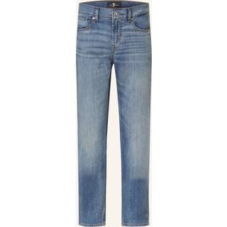 7 for all mankind Herren Jeans blau