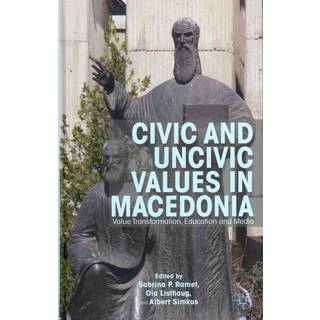 Civic and Uncivic Values in Macedonia