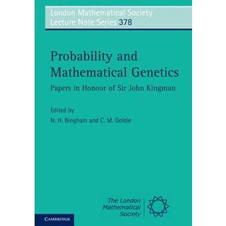 Probability and Mathematical Genetics