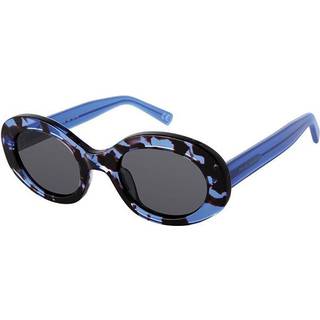 Privé Revaux MODERNO/S Polarized JBW/M9 52 Solbriller Kvinder Tortoiseshell - Blue Tortoise - 52mm