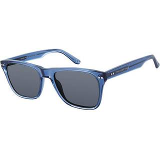 Privé Revaux NIGHT LIFE/S Polarized PJP/M9 56 Solbriller Mænd Blue - Transparent Blue - 56mm