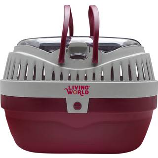 Living World - kledyrsholder til sm kledyr store