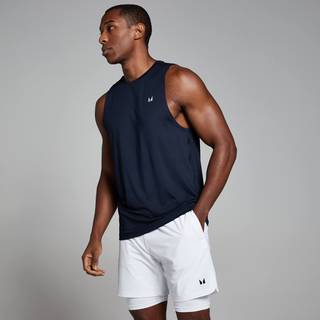 MP Training Tank Top til mænd – Navy - XS - Blå