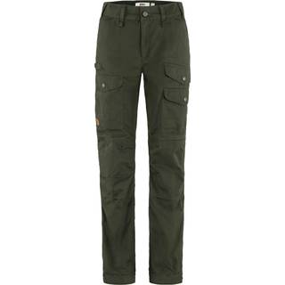 Fjällräven Vidda Pro Ventilated Trousers Women-deep forest-44-regular