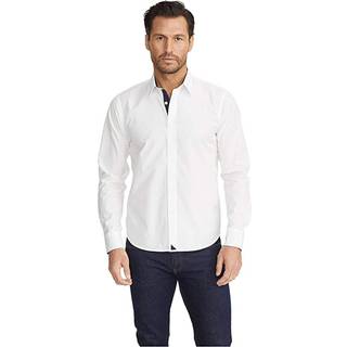 UNTUCKit UnTuckIt 100% Bomuld Rynkefri Relaxed Fit Las Cases Special Skjorter - Middel