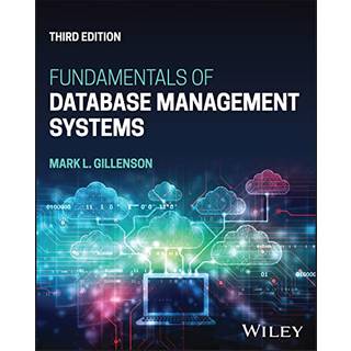 Fundamentals of Database Management Systems