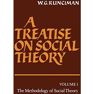 A Treatise on Social Theory