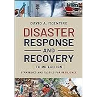 Disaster Response and Recovery