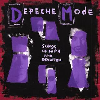 Depeche Mode - Songs Of Faith And Devotion
