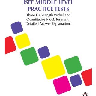 ISEE Middle Level Practice Tests