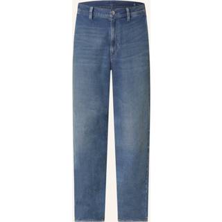 Modson Straight Chino - Medium blue - Men