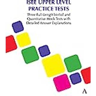 ISEE Upper Level Practice Tests