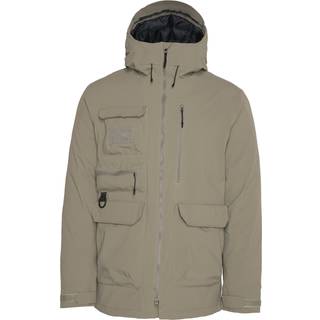 Utility 2L Insulated Jacket M Khaki (XL)